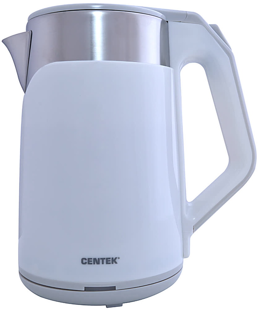 Изображение товара Чайник электрический Centek CT-0023 White