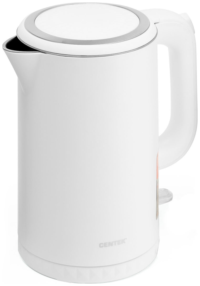 Чайник электрический Centek CT-0020 White Чайник электрический Centek CT-0020 White