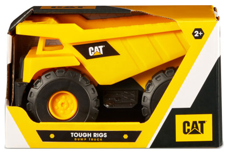 Изображение товара Самосвал CAT Самосвал, 38см