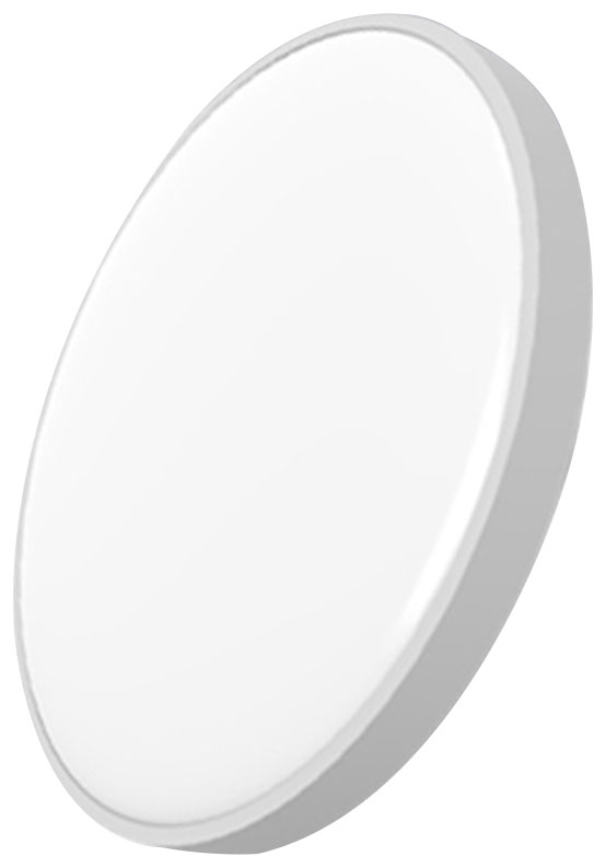 Умный потолочный светильник Yeelight C2001(C450) Ceiling Light 450mm (YLXD036), пульт в комплекте, белая цена и фото