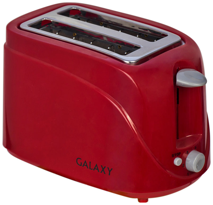 Изображение товара Электрический тостер Galaxy GL2902 с функцией автоматического центрирования и regulirovkoy