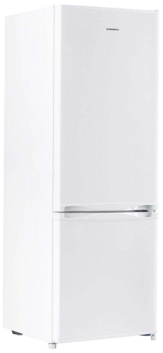Двухкамерный холодильник Maunfeld MFF150W