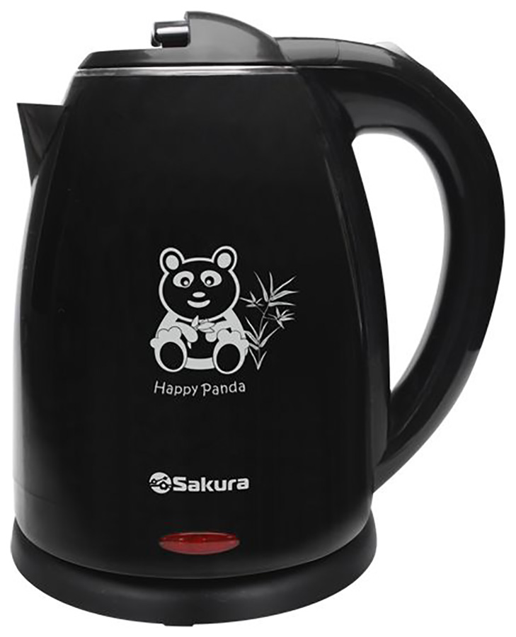 Чайник электрический Sakura SA-2138BK