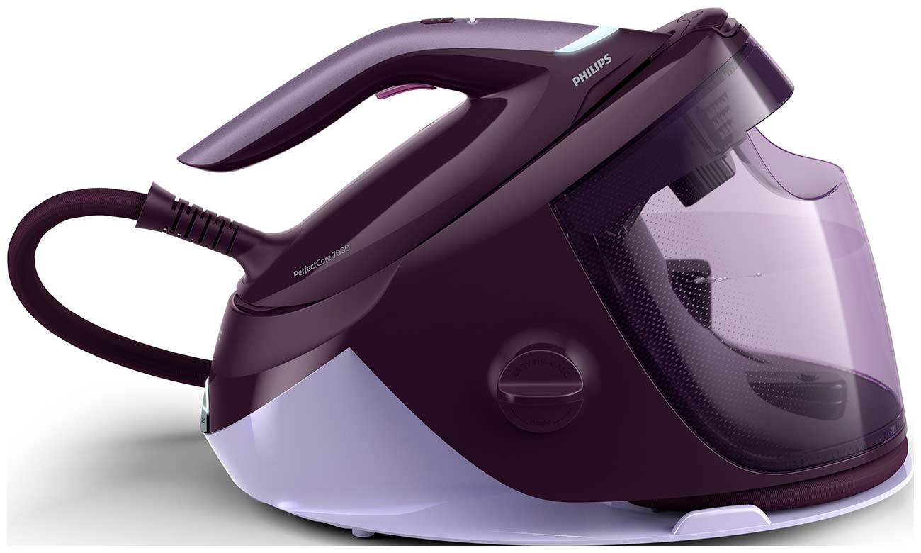 Изображение товара Парогенератор Philips PSG7150/30 высокая мощность паровой удар 600 г/мин 2 года гарантия