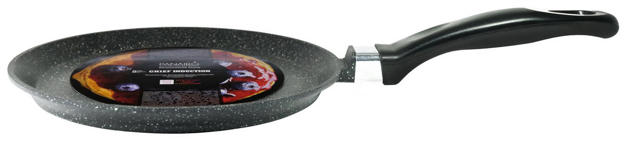 Изображение товара Сковорода Panairo "Chief induction" C-B-22-I 22 см