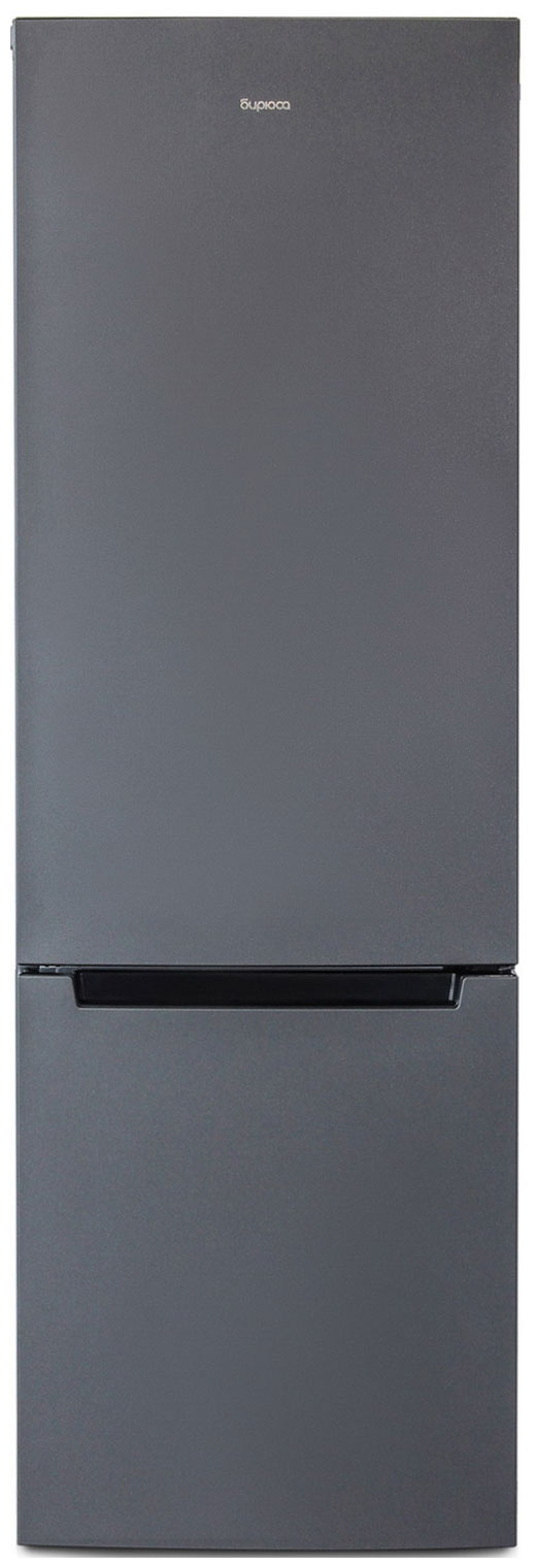 Двухкамерный холодильник Бирюса W860NF фотографии