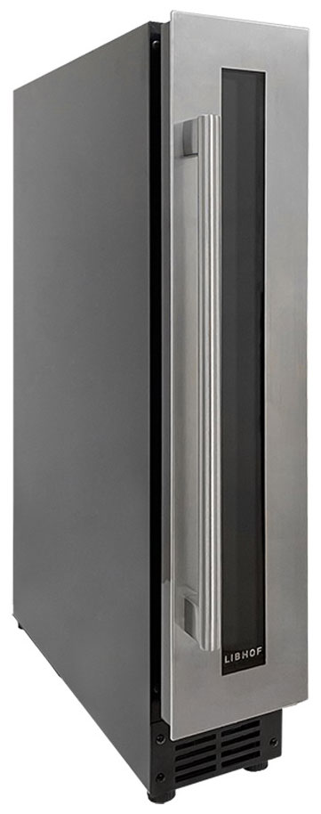 Встраиваемый винный шкаф Libhof CX-9 Silver
