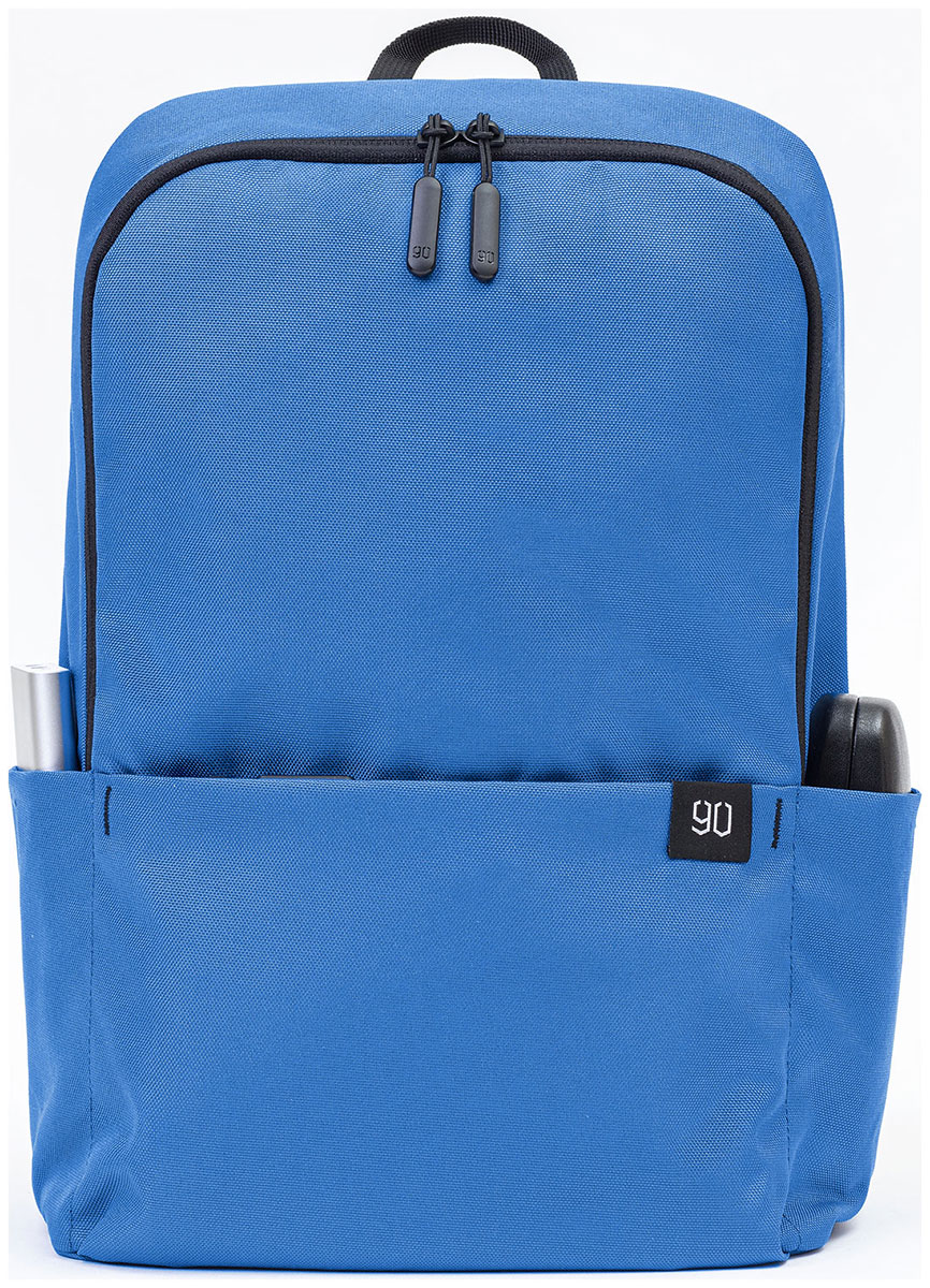 цена Рюкзак Ninetygo Tiny Lightweight Casual Backpack синий