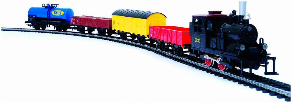 Изображение товара Железная дорога Mehano MOUNTAIN SPECIAL