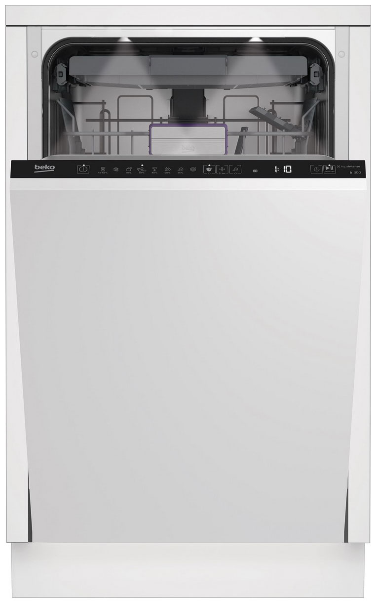 Встраиваемая посудомоечная машина Beko BDIS38122Q встраиваемая посудомоечная машина beko bdin16520q