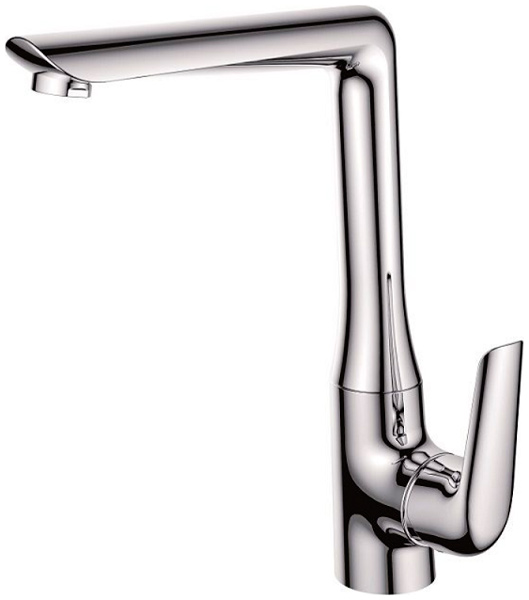 

Кухонный смеситель Aquanet Pragmatic AF430-41С хром