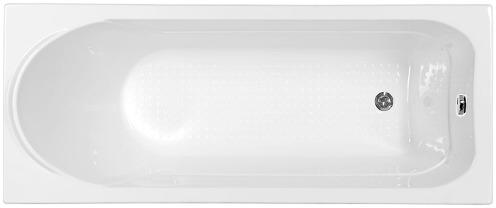 

Акриловая ванна Aquanet West 160x70 белый глянец (00205564)