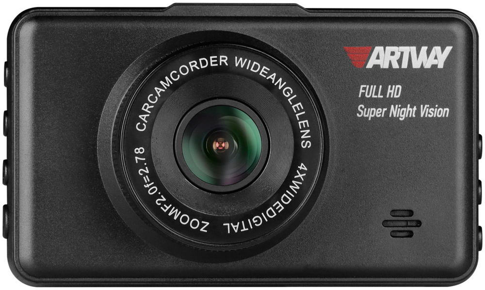 Автомобильный видеорегистратор Artway AV-396 Super Night Vision Автомобильный видеорегистратор Artway AV-396 Super Night Vision