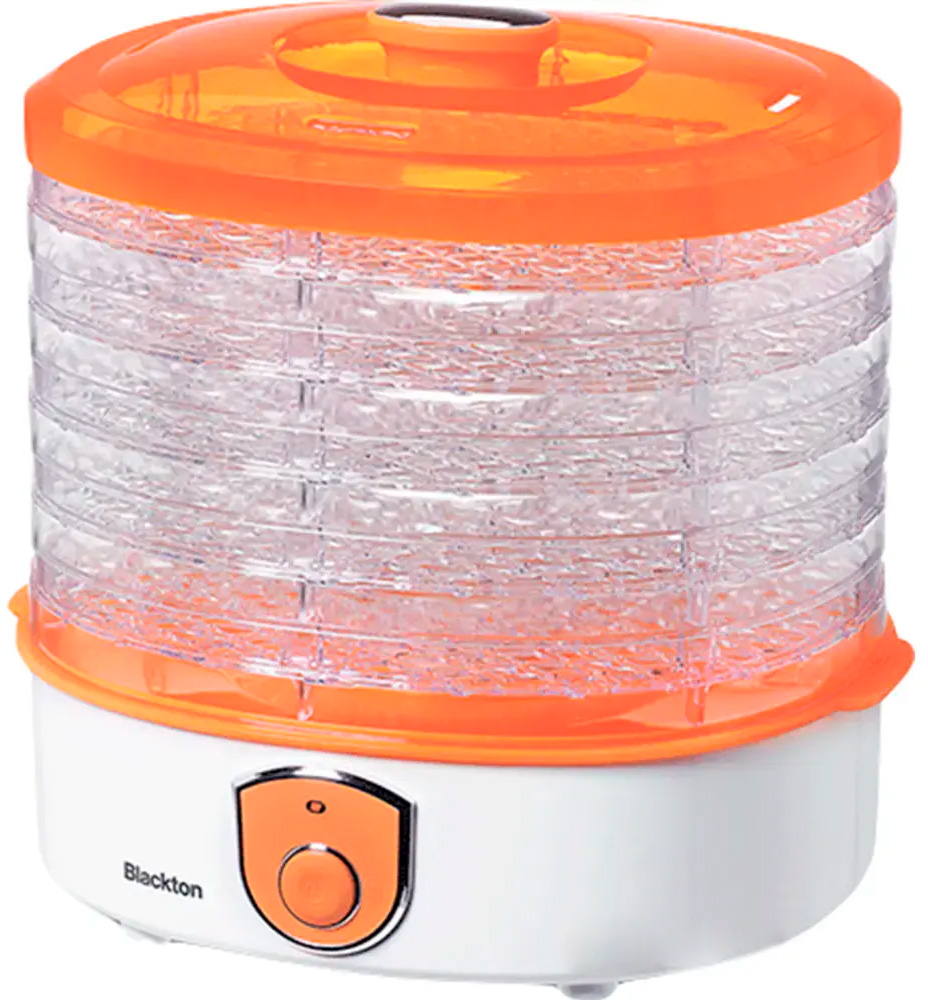 

Сушилка для овощей и фруктов Blackton Bt FD1110 Белый-оранжевый