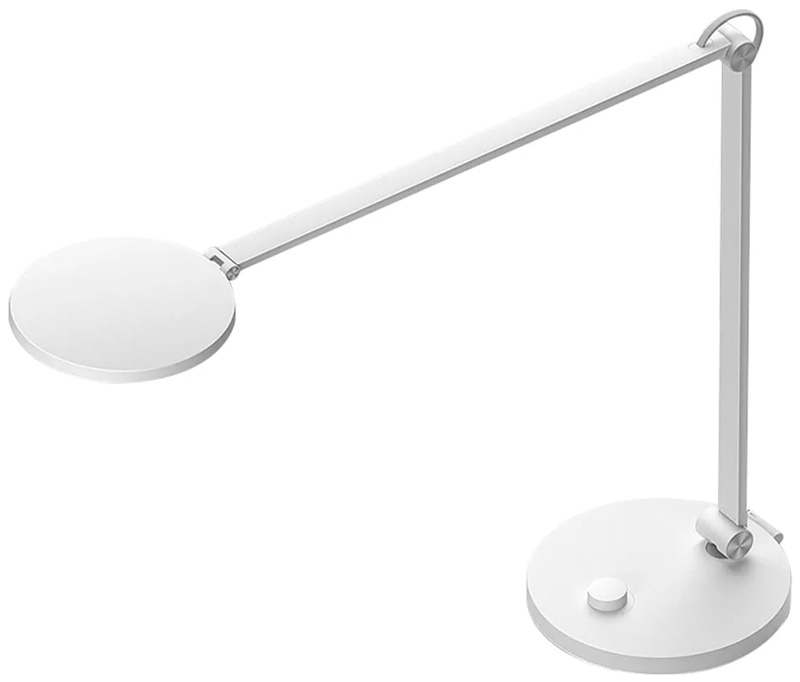 цена Умная настольная лампа Xiaomi Mi Smart LED Desk Lamp Pro (BHR4119GL)