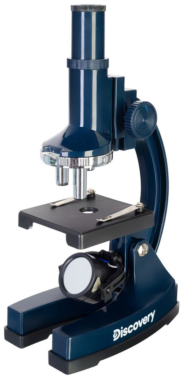 Микроскоп Discovery Centi 02 с книгой (78241)