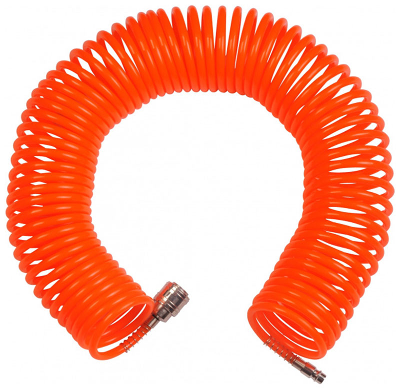 Изображение товара Шланг для компрессора Sturm! полиуретан 20 м диам 5x8 мм 1700-02-20