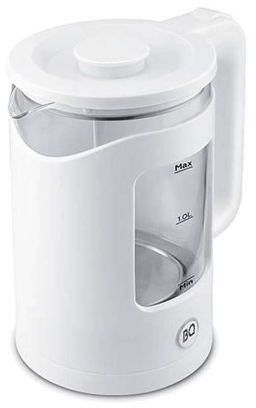 Чайник электрический BQ BQ-KT2000G белый Чайник электрический BQ BQ-KT2000G белый