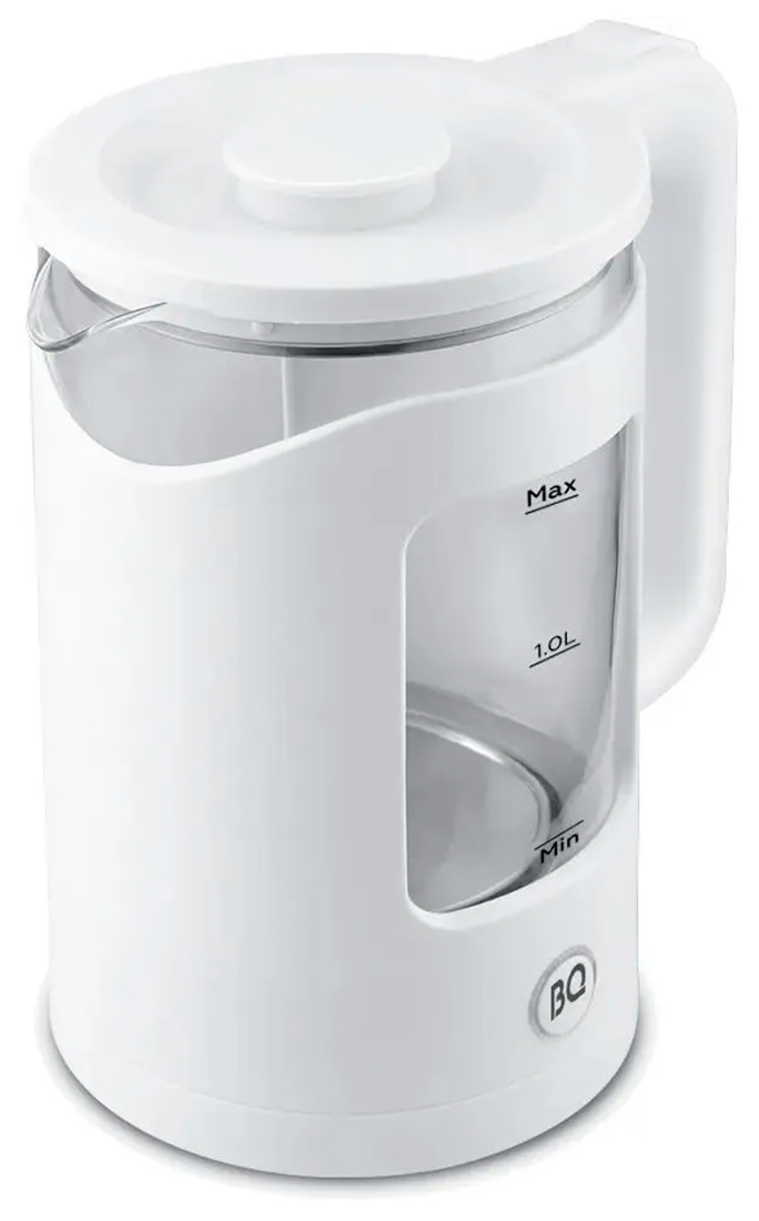 Изображение товара Чайник электрический BQ BQ-KT2000G, белый