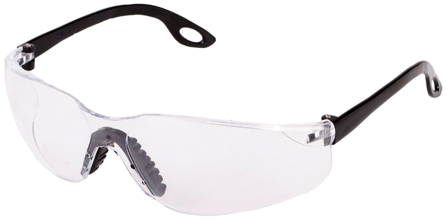 Изображение товара Защитные очки Amigo прозрачные 74705 для защиты глаз цена 175 рублей
