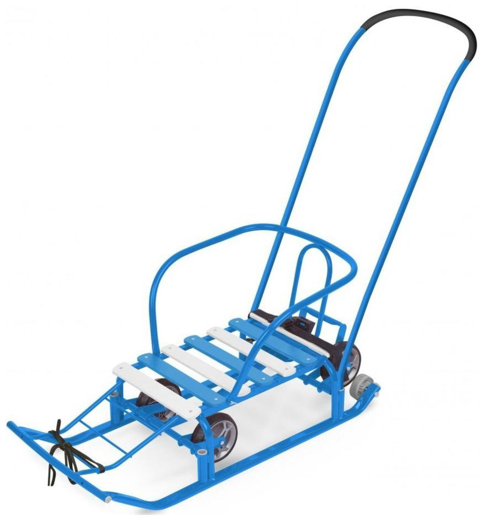 

Санки Ника Тимка 5 универсал голубой Т5У /Г2