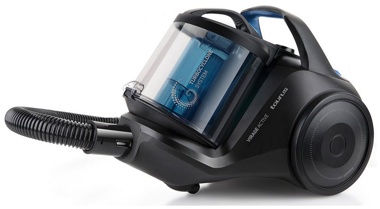 Изображение товара Пылесос напольный Taurus Virage Active