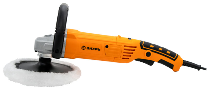 

Угловая шлифовальная машина (болгарка) Вихрь УШМ-180/1300П