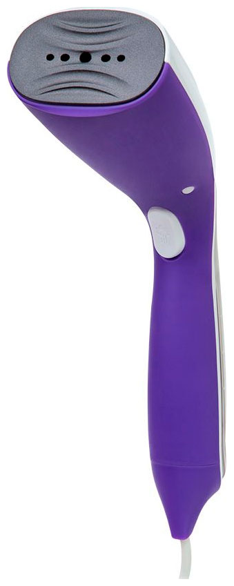 Ручной отпариватель Kitfort КТ-9117-1 бело-фиолетовый