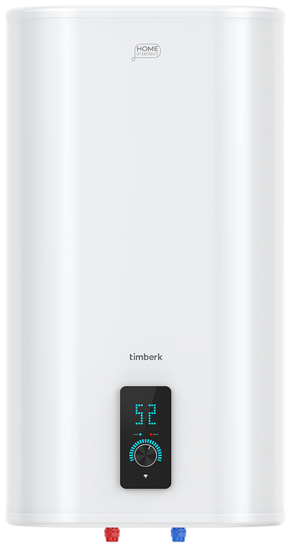 Изображение товара Водонагреватель накопительный Timberk c WiFi N77 80л. T-WSS80-N77-U-WF