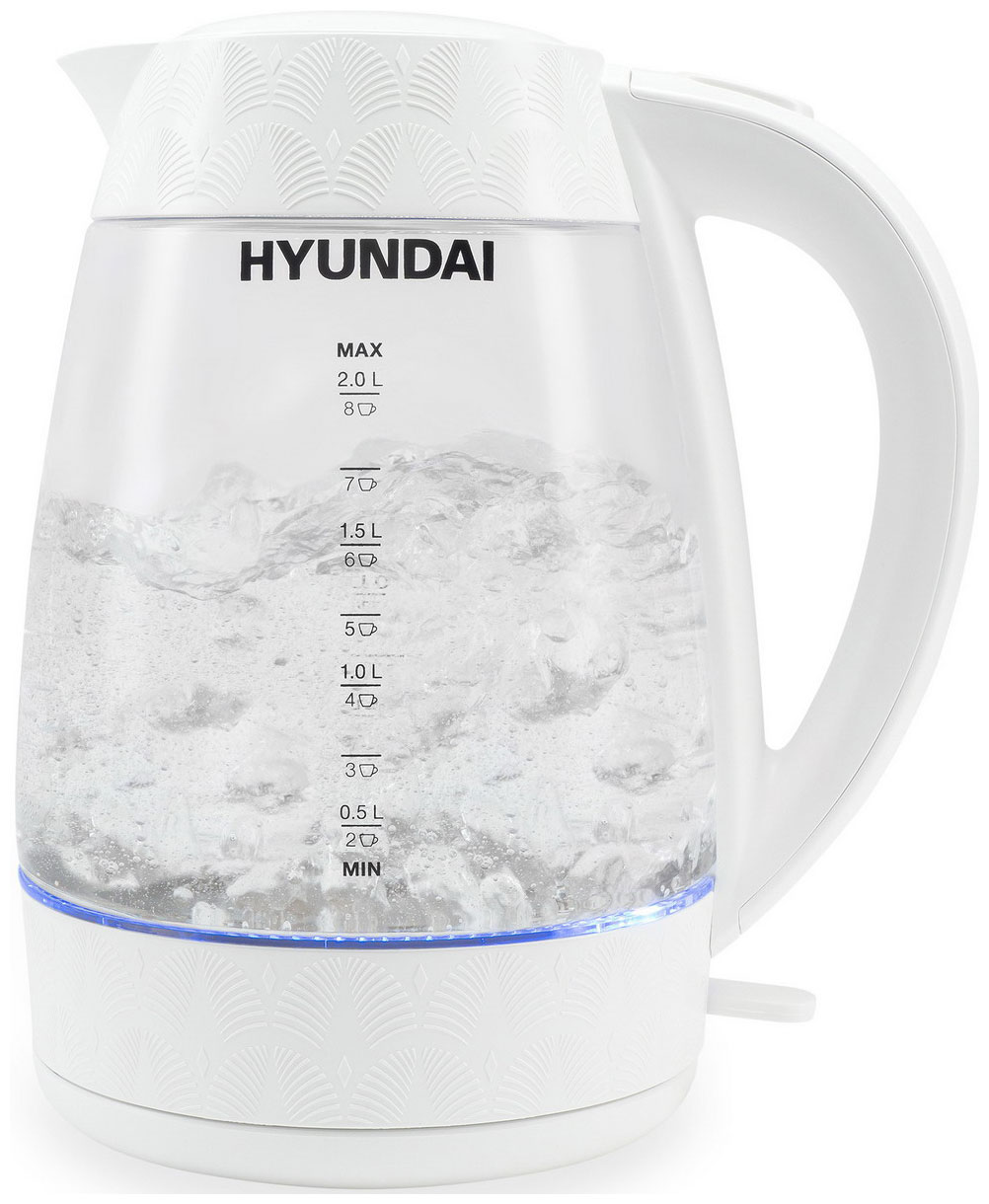 Изображение товара Чайник электрический Hyundai HYK-G4506