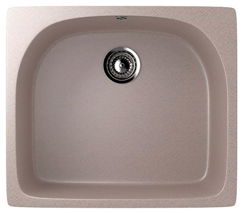 Изображение товара Кухонная мойка Ulgran U-408 песочный цвет