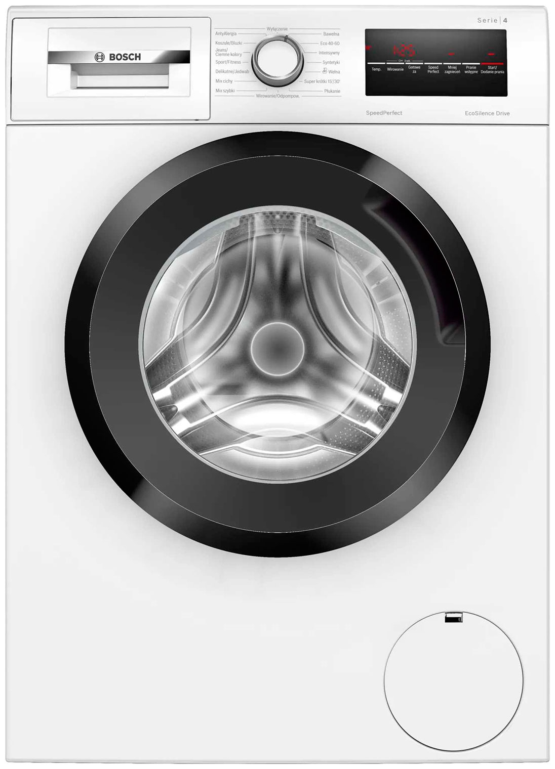 Стиральная машина Bosch WAN282EEPL стиральная машина bosch wan24065by белый
