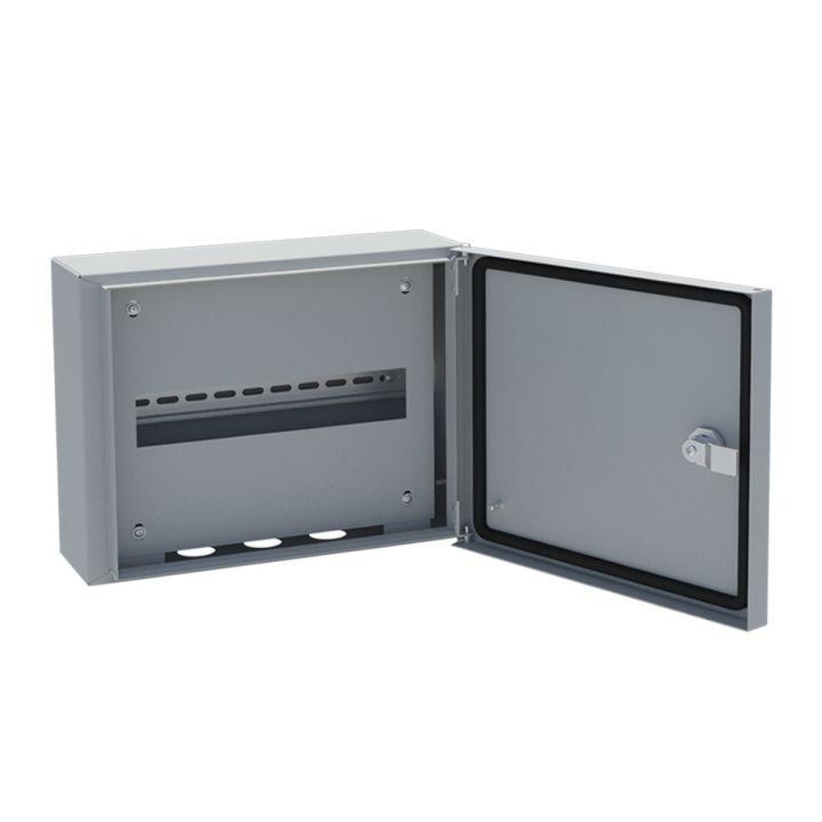 Изображение товара Высоковольтный щит EKF ЩРН-12 IP54 265х310х120 Basic