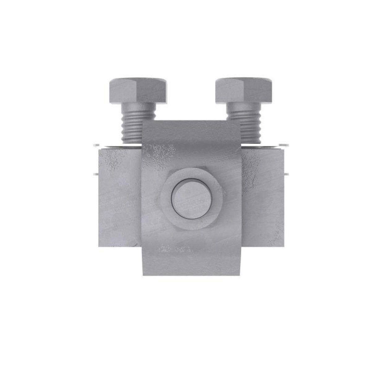 Изображение товара Элементы молниезащиты DKC Держатель проволоки d12мм для фальцевой кровли