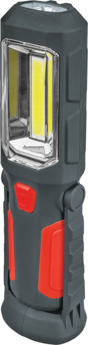 Изображение товара Фонарь аккумуляторный Navigator 94 999 NPT-W04-ACCU 1LED + 8LED 0.5Вт