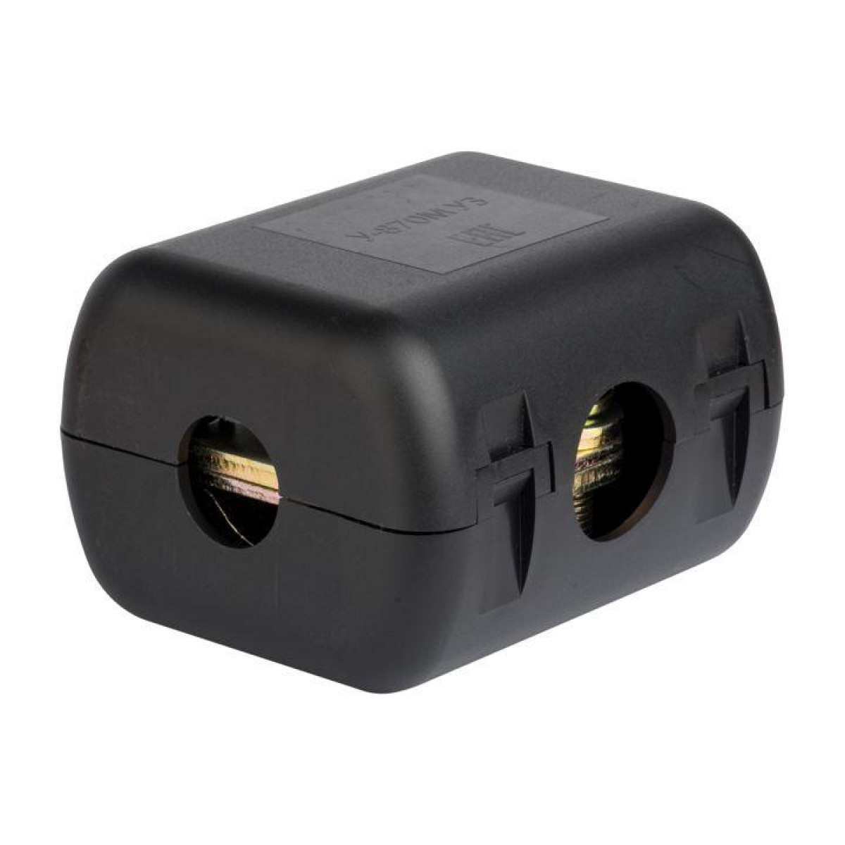 Изображение товара Изделия для электромонтажа EKF Сжим ответвительный У-871М 95-150/50-95 кв.мм StreamLine