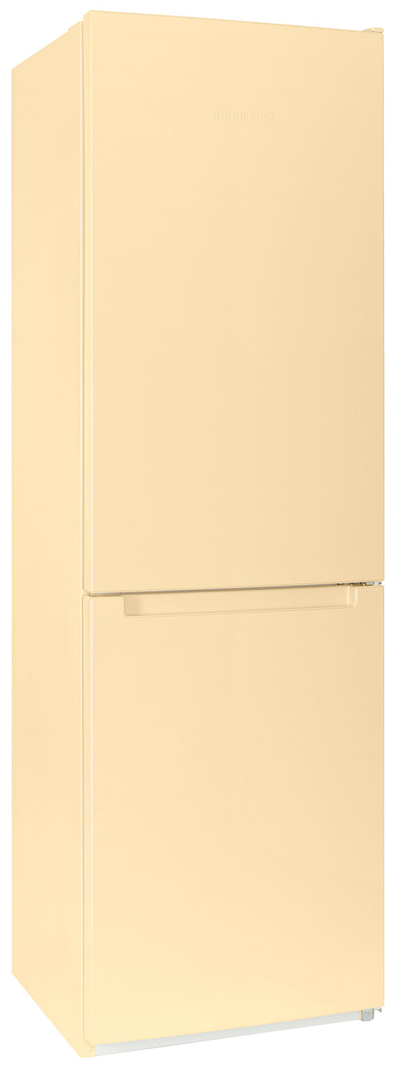Двухкамерный холодильник NordFrost NRB 162NF E цена и фото