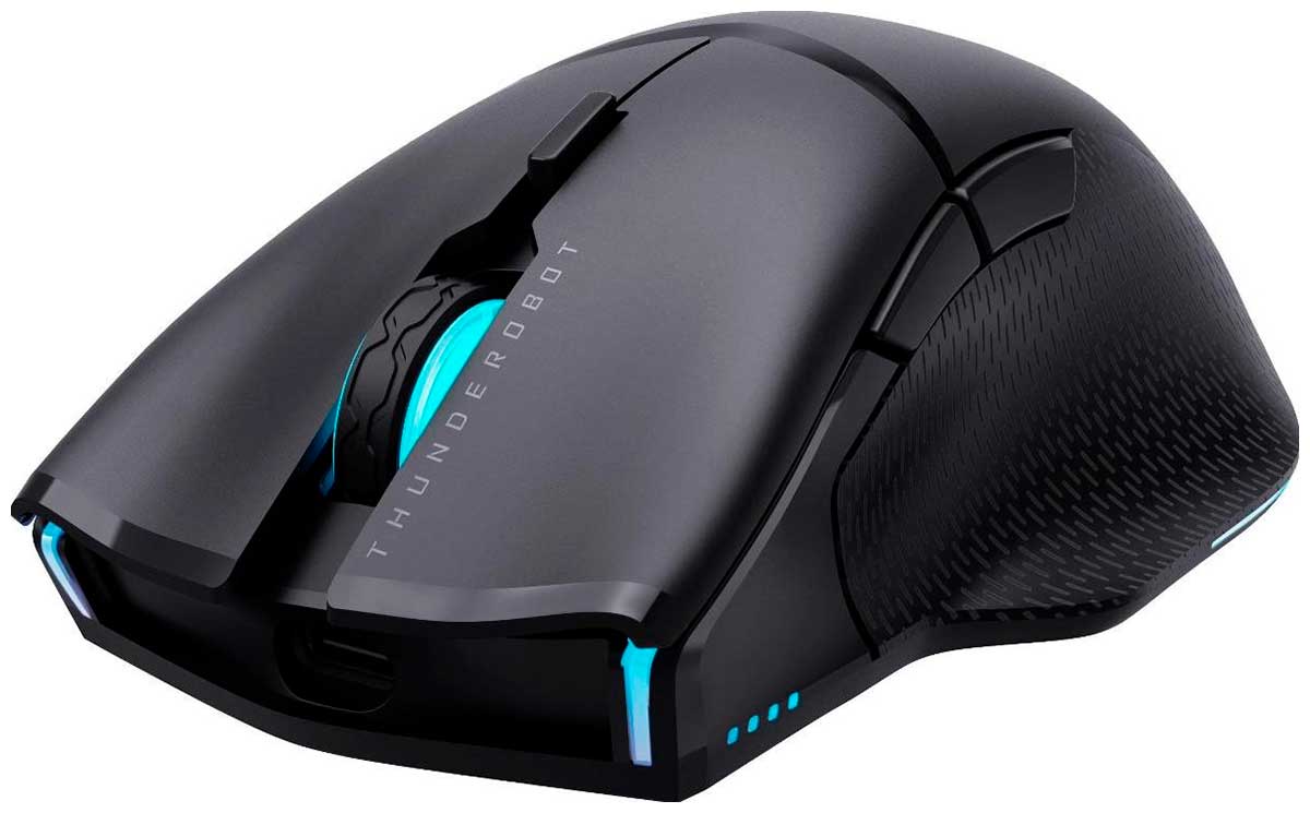 Купить игровая беспроводная мышь Thunderobot ML201 в Алматы, Казахстане - цена,
