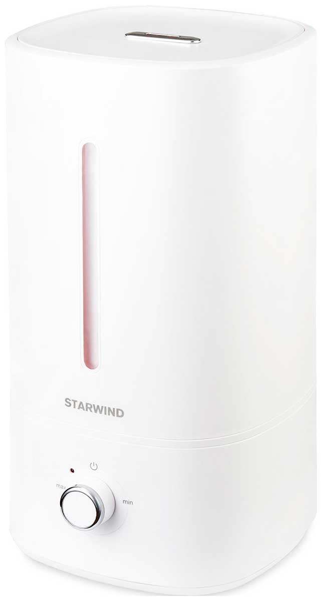 Изображение товара Увлажнитель воздуха STARWIND SHC 1536 ультразвуковой белый 5 л