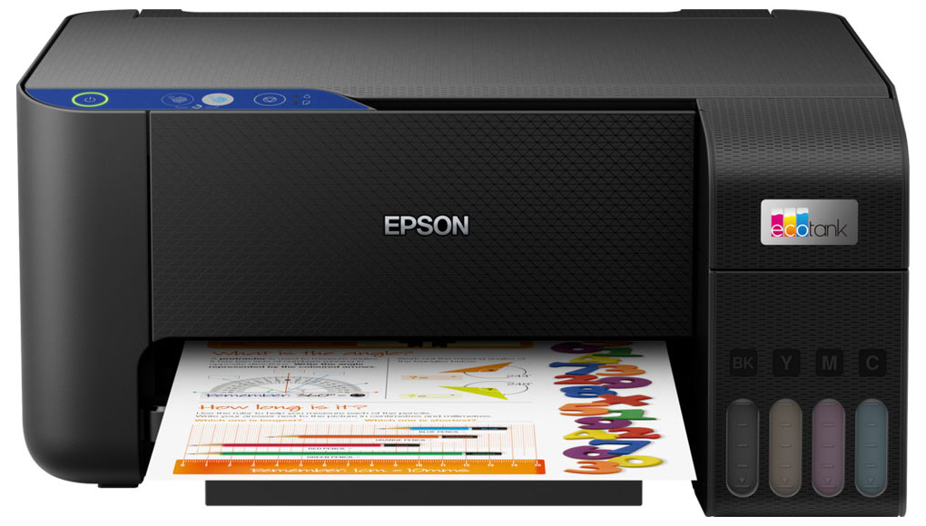 Изображение товара МФУ Epson EcoTank L3211 струйное цветное всего за 21099 рублей