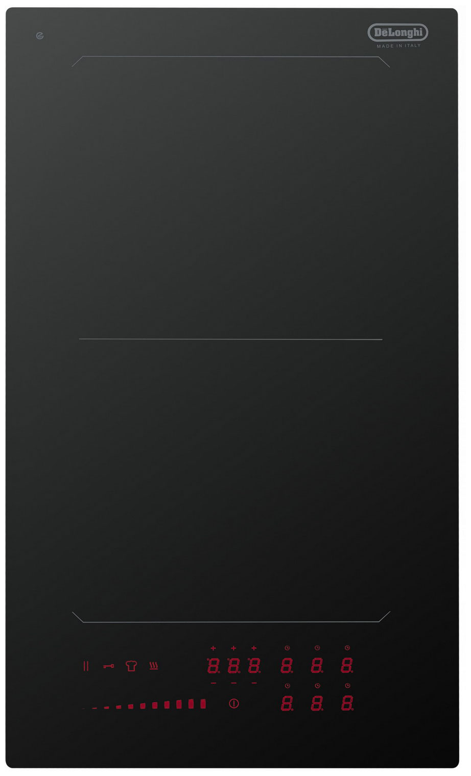 

Электрическая варочная панель De’Longhi SLI 302 RUS, Черный