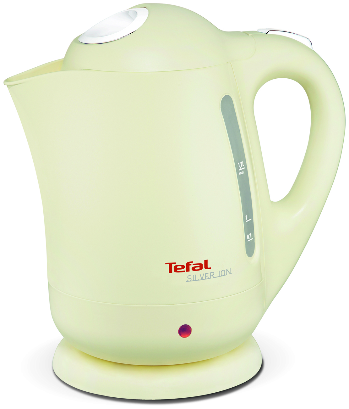 Изображение товара Чайник электрический Tefal Silver Ion BF925232, бежевый
