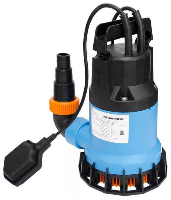 Изображение товара Насос Джилекс Дренажник 110/8