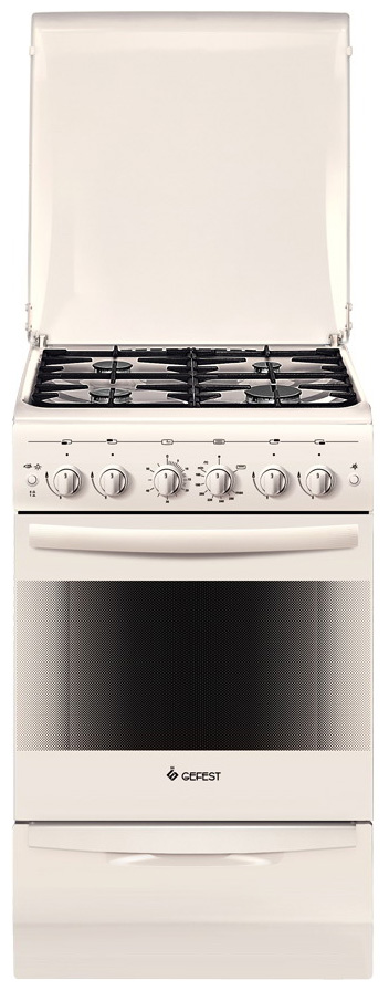 Изображение товара Газовая плита Gefest ПГ 5100-02 0167 с духовкой и газ-контролем