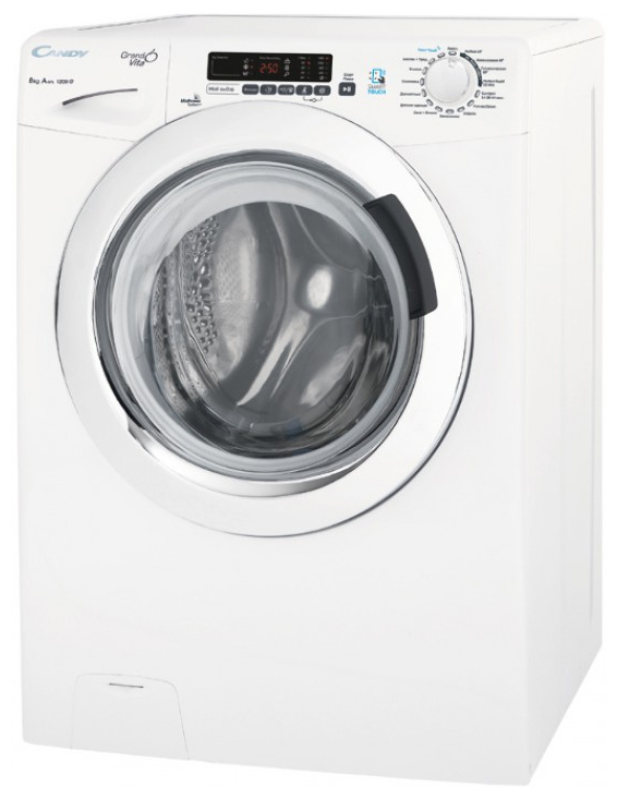 

Стиральная машина Candy GVS 44 128 TC3-07, Белый