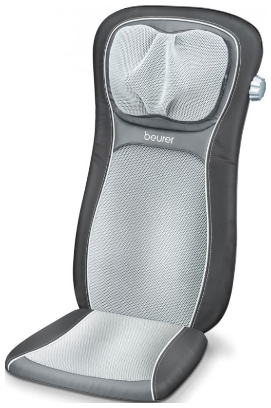 Изображение товара Массажная накидка Beurer MG 260 черная для спины и шеи