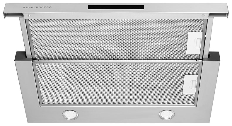 Вытяжка Kuppersberg SLIMBOX 60 X kompaktnaya varochnaya panel kuppersberg fv3tg x