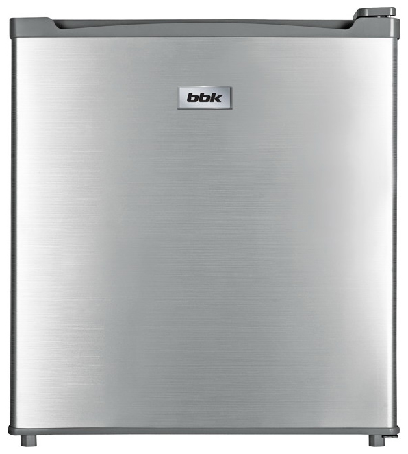 Минихолодильник BBK RF-049 серебристый