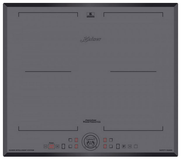 Изображение товара Электрическая варочная панель Kaiser KCT 6730 FIG