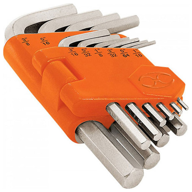 Изображение товара Набор ключей Truper 15542